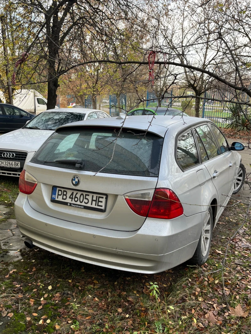 BMW 320 320 Е91 Бензин автомат 