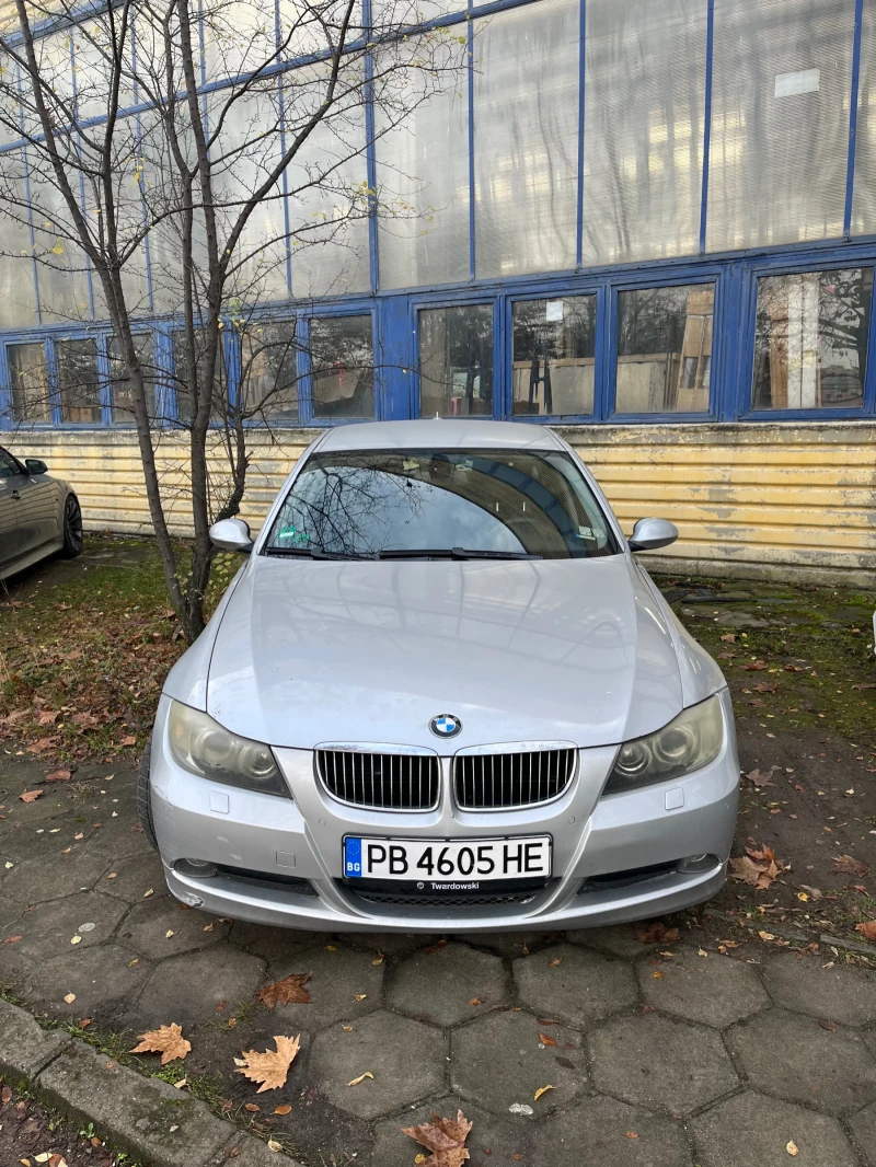 BMW 320 320 Е91 Бензин автомат , снимка 2 - Автомобили и джипове - 52900497