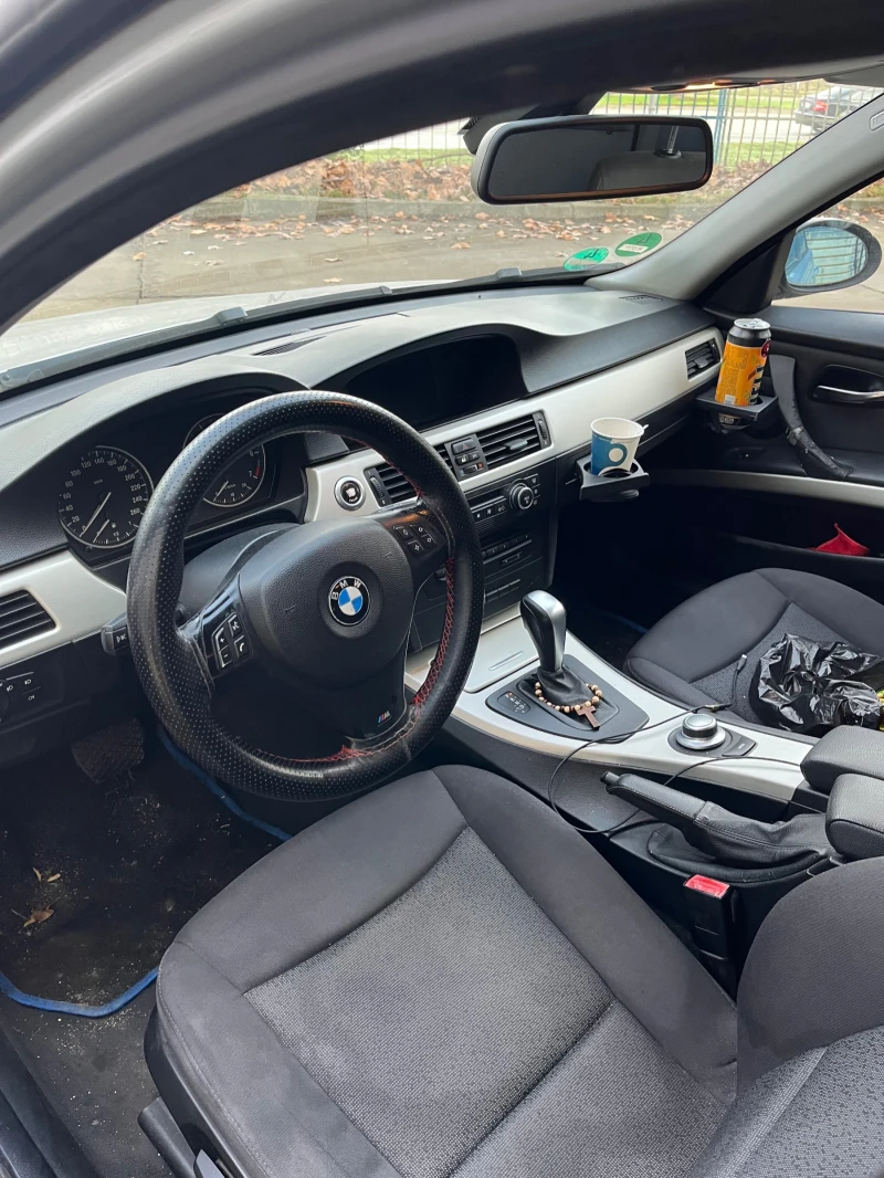 BMW 320 320 Е91 Бензин автомат , снимка 5 - Автомобили и джипове - 52900497