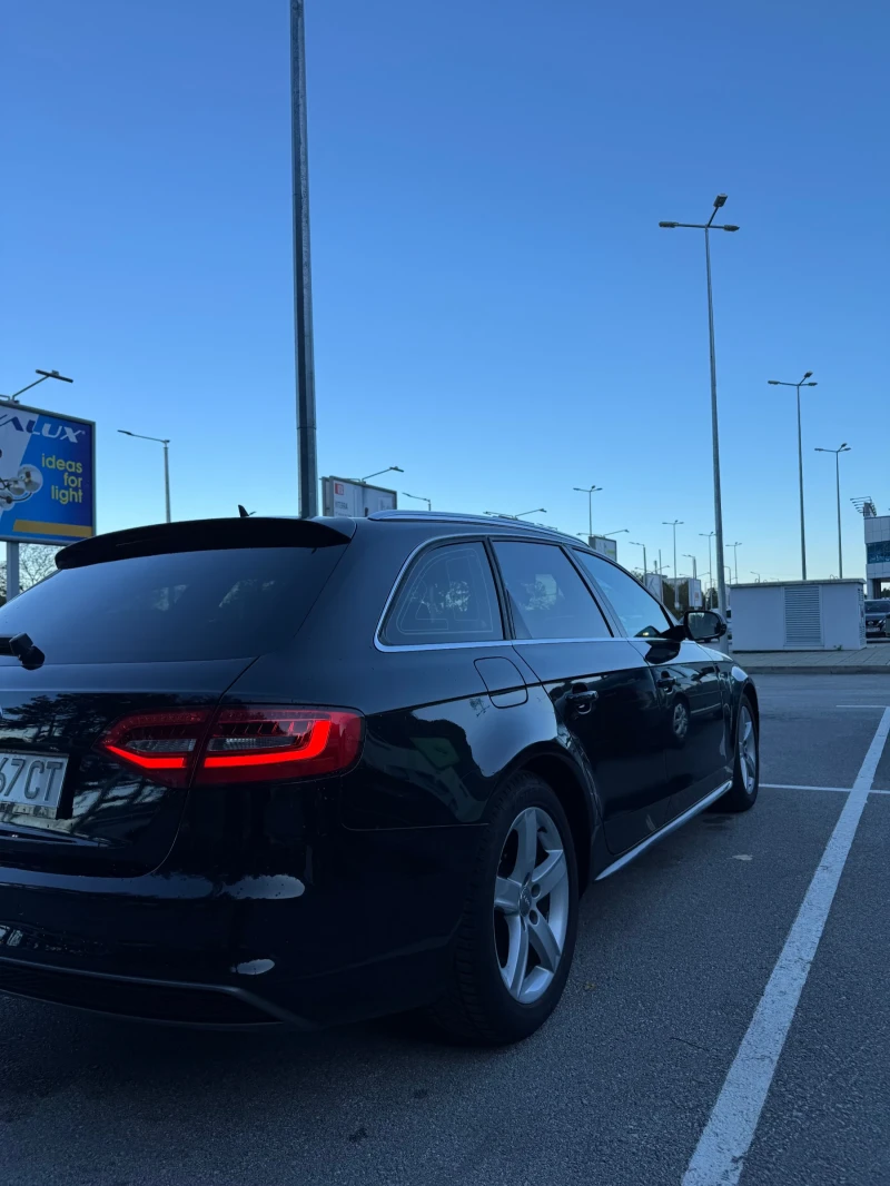 Audi A4 2.0TDI, снимка 6 - Автомобили и джипове - 53022433