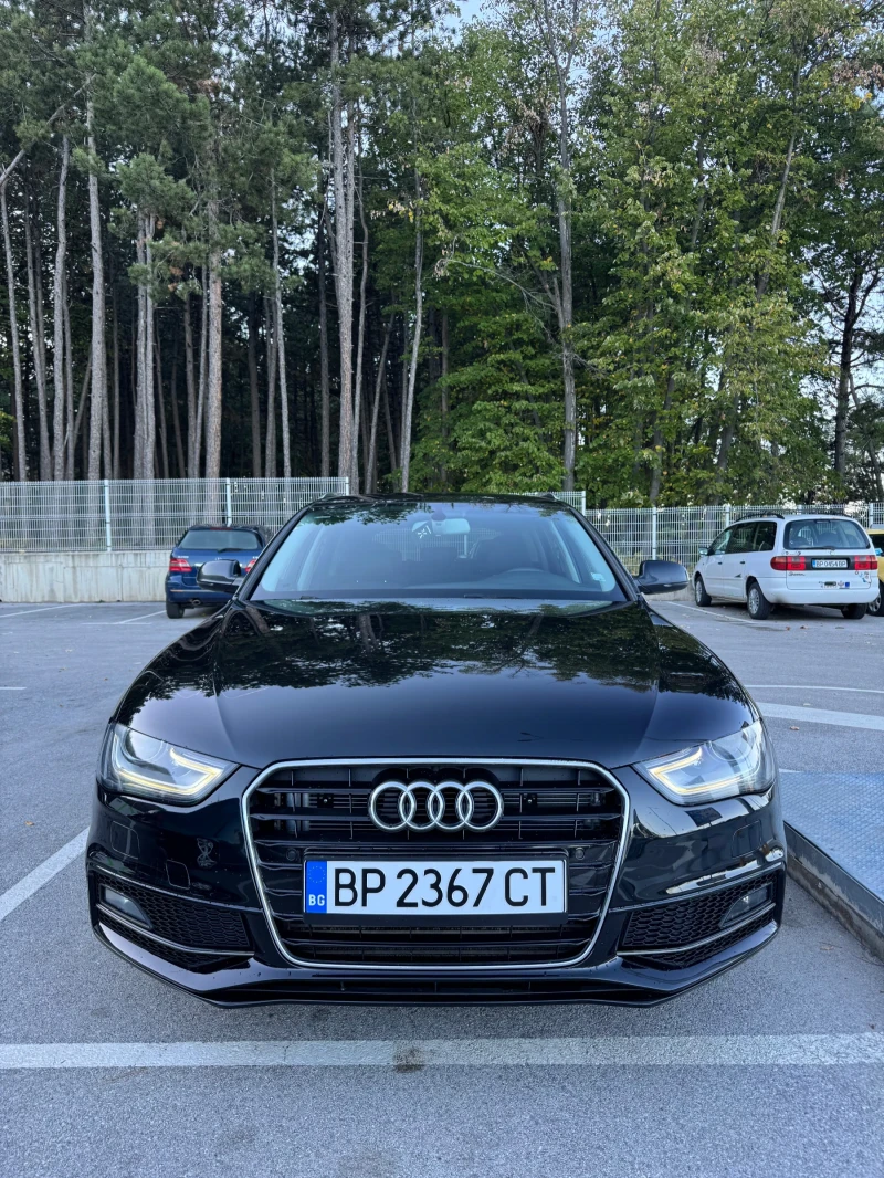 Audi A4 2.0TDI, снимка 2 - Автомобили и джипове - 53022433