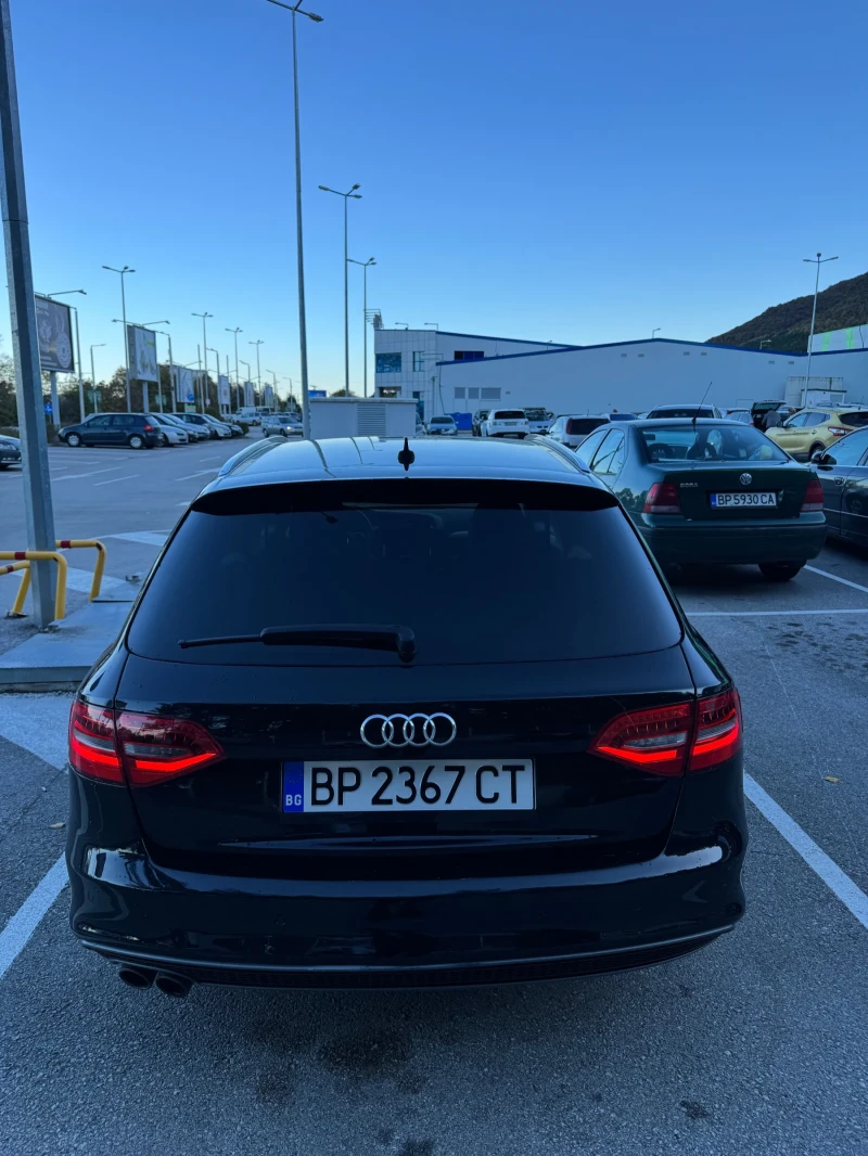 Audi A4 2.0TDI, снимка 5 - Автомобили и джипове - 53022433