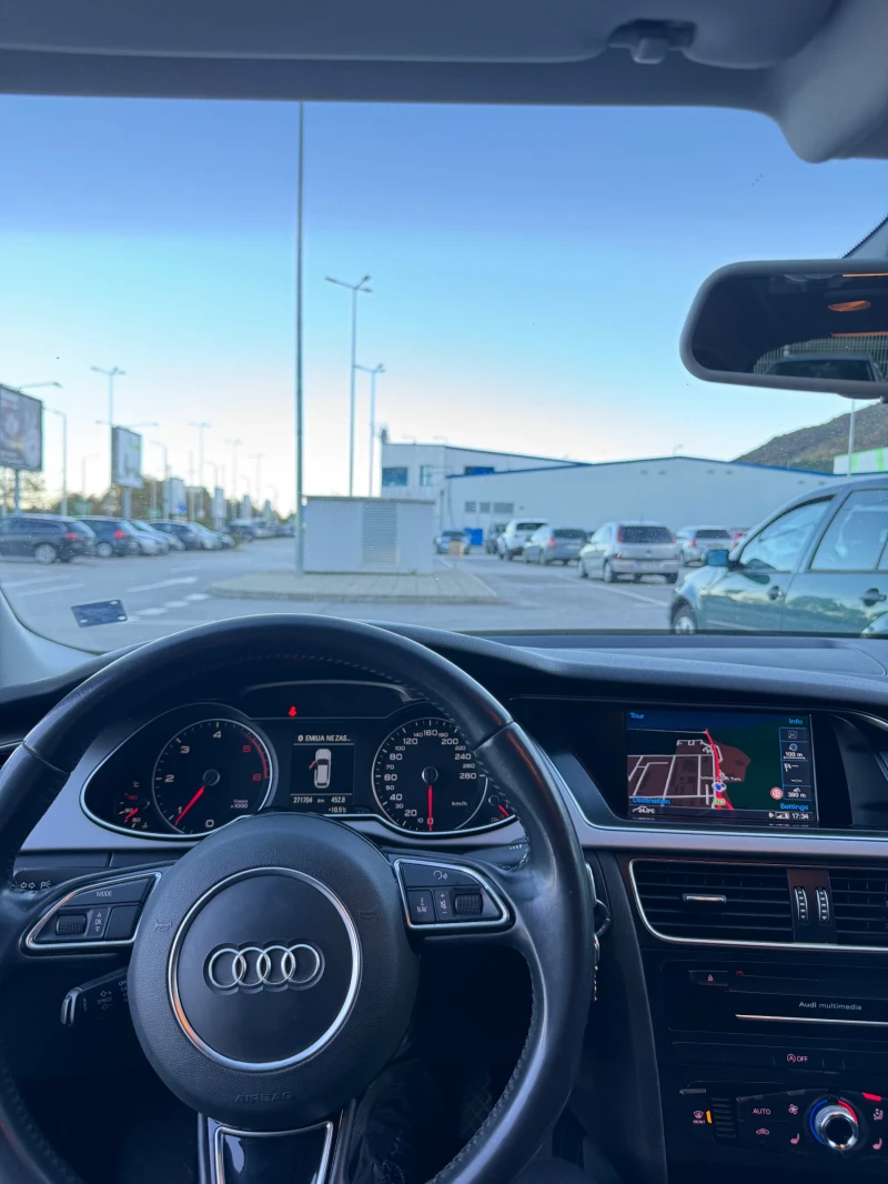 Audi A4 2.0TDI, снимка 11 - Автомобили и джипове - 53022433