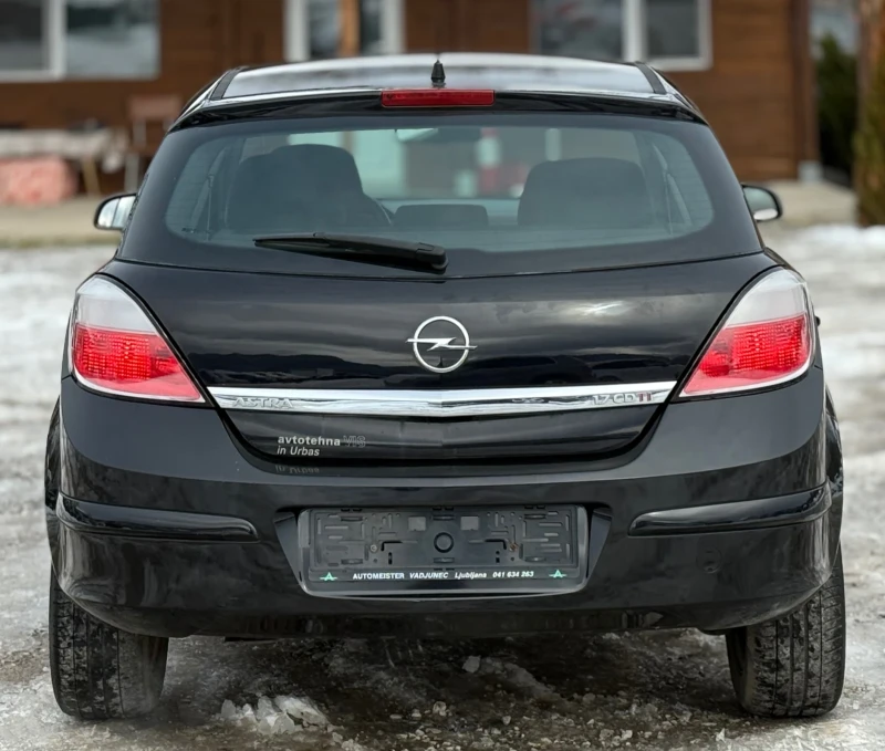 Opel Astra 1.7CDTi 101к.с * Климатроник* , снимка 5 - Автомобили и джипове - 53090185