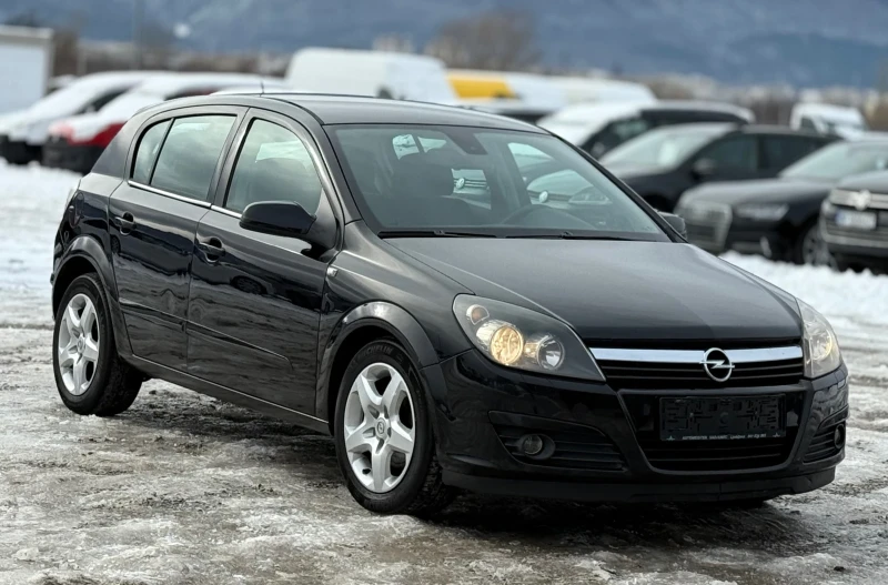 Opel Astra 1.7CDTi 101к.с * Климатроник* 