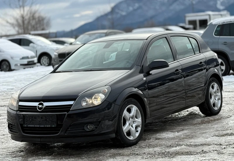 Opel Astra 1.7CDTi 101к.с * Климатроник* , снимка 3 - Автомобили и джипове - 53090185