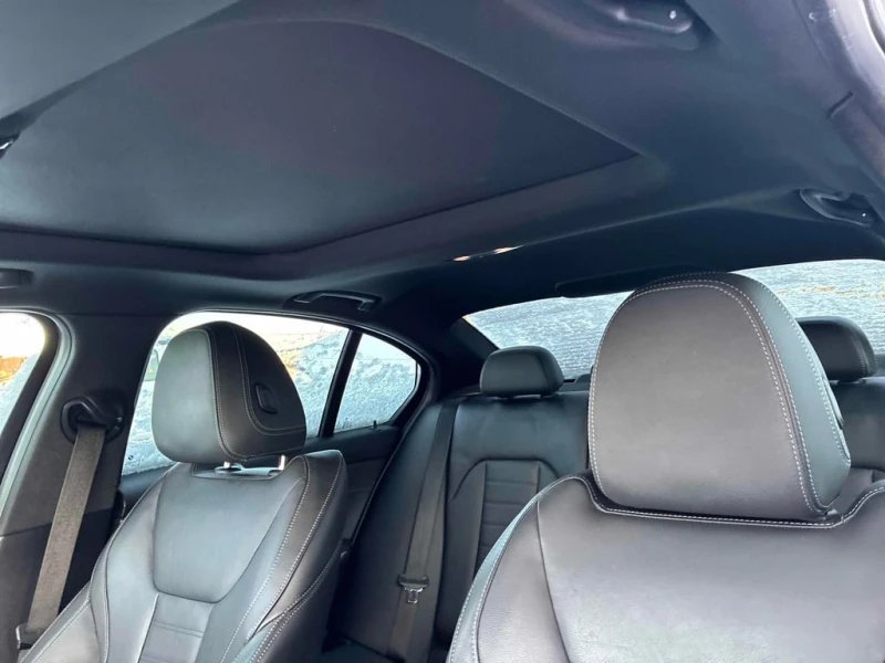 BMW 340 * xDrive * CARFAX * БЕЗ ПЪРВОНАЧАЛНА ВНОСКА, снимка 10 - Автомобили и джипове - 53129099