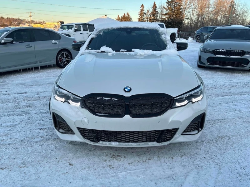 BMW 340 * xDrive * CARFAX * БЕЗ ПЪРВОНАЧАЛНА ВНОСКА, снимка 6 - Автомобили и джипове - 53129099