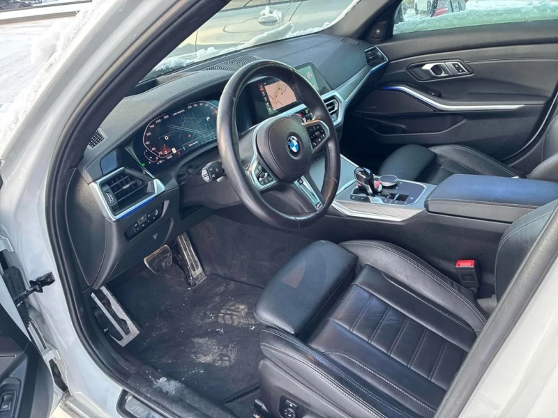 BMW 340 * xDrive * CARFAX * БЕЗ ПЪРВОНАЧАЛНА ВНОСКА, снимка 5 - Автомобили и джипове - 53129099