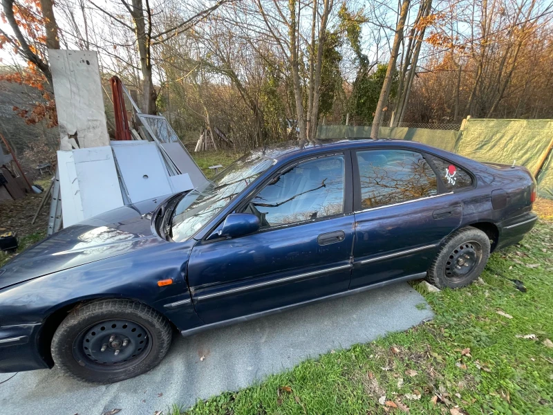 Honda Accord, снимка 3 - Автомобили и джипове - 53156851