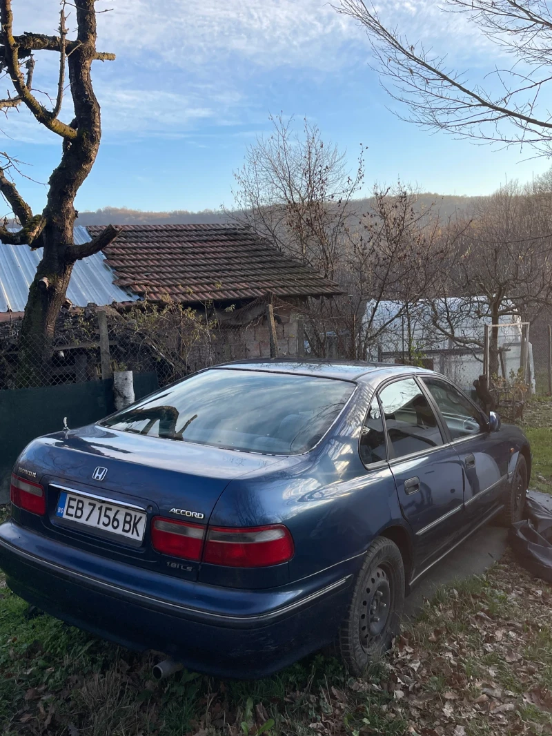 Honda Accord, снимка 6 - Автомобили и джипове - 53156851