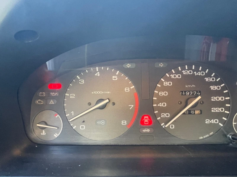 Honda Accord, снимка 7 - Автомобили и джипове - 53156851