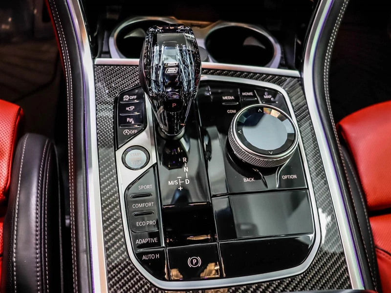 BMW 850 8 Series xDrive Coupe С РЕГИСТРАЦИЯ & АВТО КРЕДИТ, снимка 13 - Автомобили и джипове - 53289750