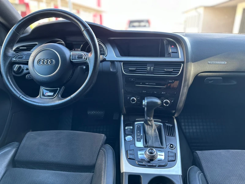 Audi A5 TOP! Sportback Facelift 3.0 TDI Quattro / S-line, снимка 5 - Автомобили и джипове - 53295586