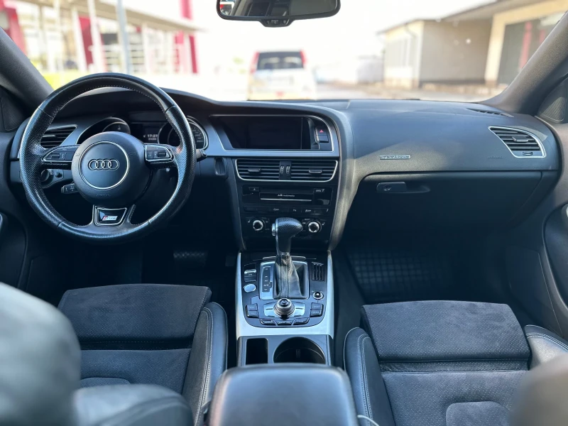 Audi A5 TOP! Sportback Facelift 3.0 TDI Quattro / S-line, снимка 8 - Автомобили и джипове - 53295586
