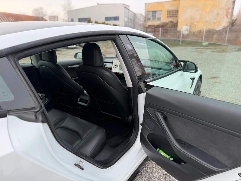 Tesla Model 3 Performance CARBON, GLOSS BLACK BODY KIT, снимка 8 - Автомобили и джипове - 53425597