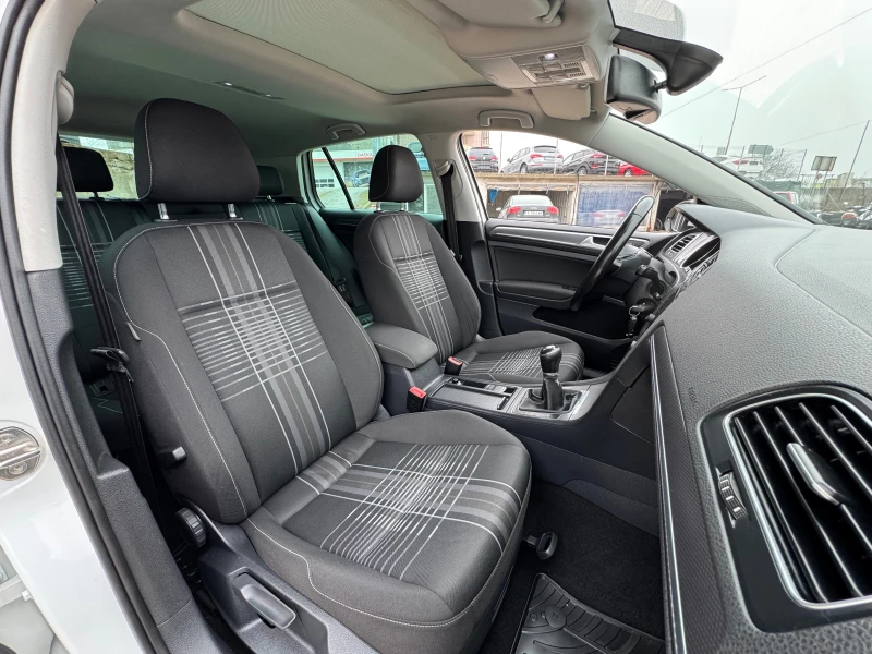 VW Golf 2.0TDI-LOUNGE, снимка 13 - Автомобили и джипове - 53442564