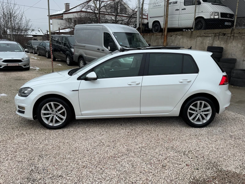 VW Golf 2.0TDI-LOUNGE, снимка 6 - Автомобили и джипове - 53442564