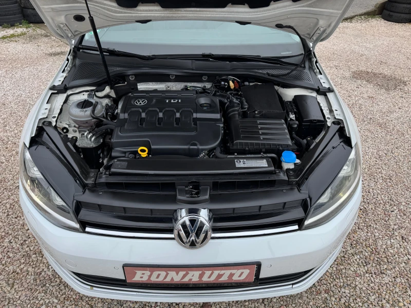 VW Golf 2.0TDI-LOUNGE, снимка 7 - Автомобили и джипове - 53442564