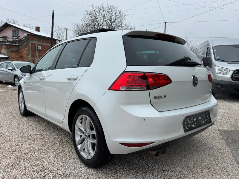 VW Golf 2.0TDI-LOUNGE, снимка 5 - Автомобили и джипове - 53442564