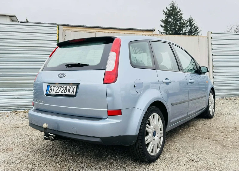Ford C-max 1800 БЕНЗИН , снимка 4 - Автомобили и джипове - 53467823