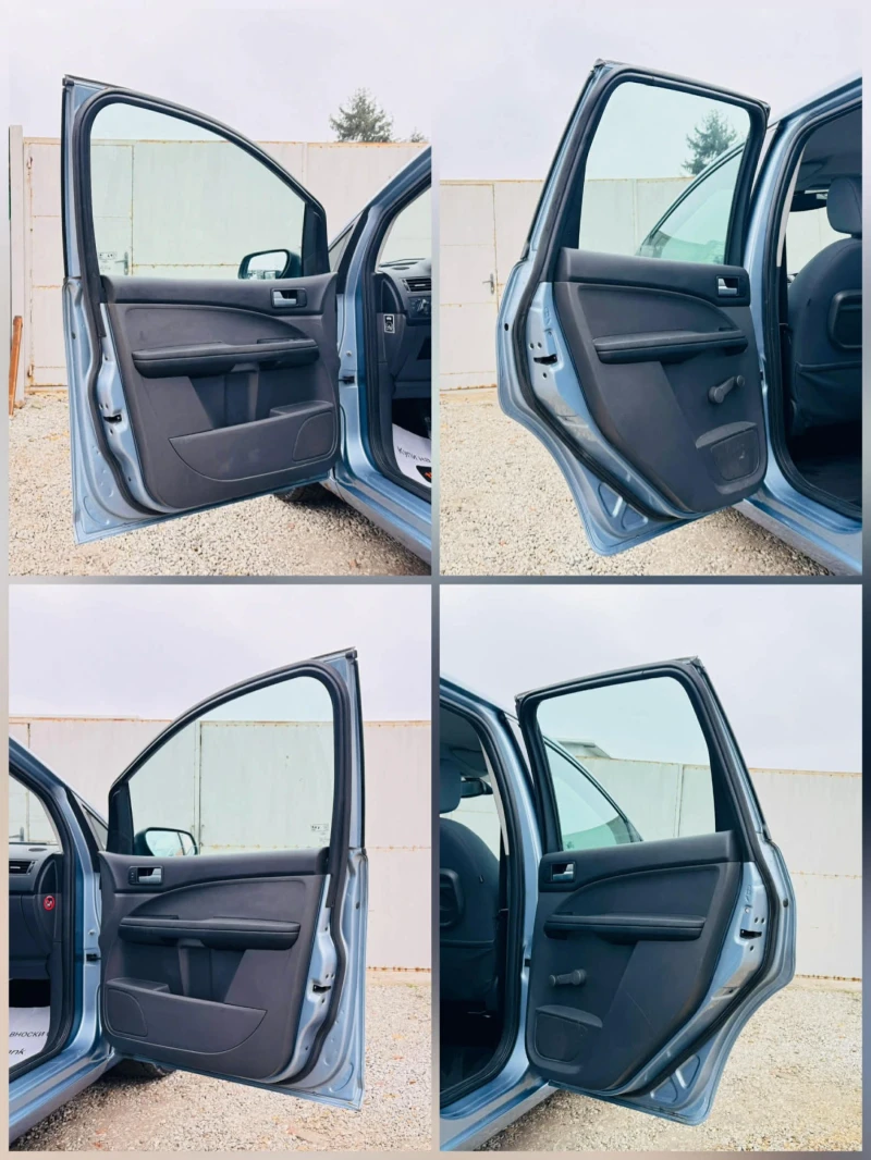 Ford C-max 1800 БЕНЗИН , снимка 11 - Автомобили и джипове - 53467823