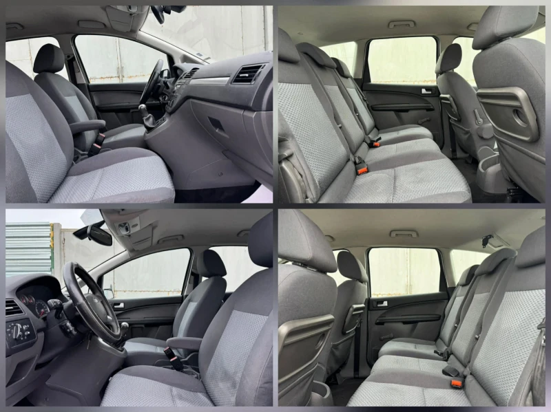 Ford C-max 1800 БЕНЗИН , снимка 8 - Автомобили и джипове - 53467823