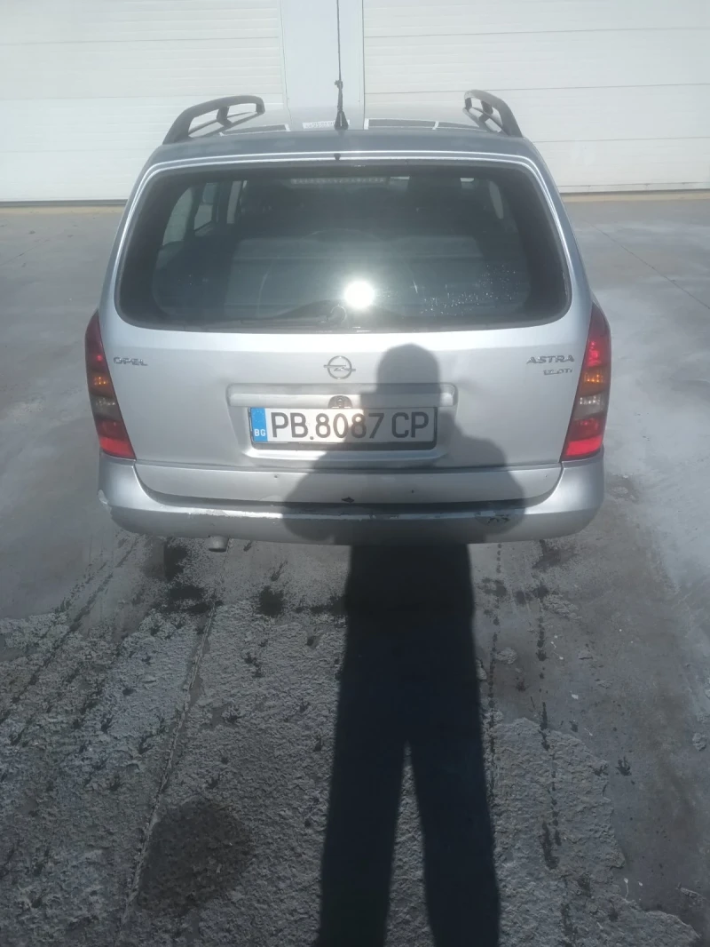 Opel Astra, снимка 4 - Автомобили и джипове - 53558945