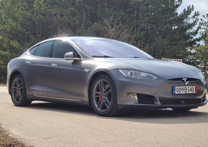 Tesla Model S P90D 772 к.с. Ludicrous, снимка 7 - Автомобили и джипове - 32116946