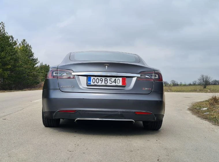 Tesla Model S P90D 772 к.с. Ludicrous, снимка 13 - Автомобили и джипове - 32116946