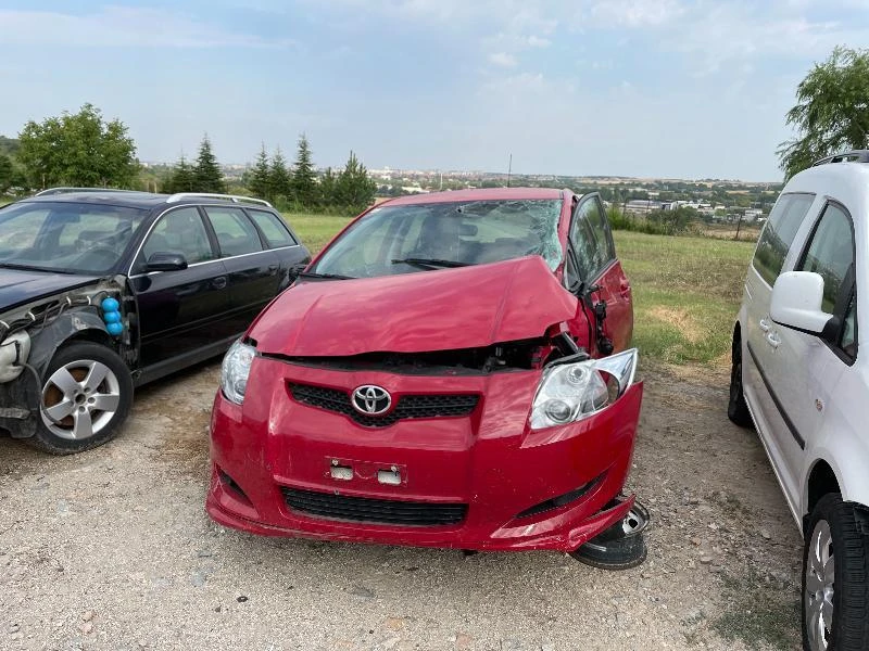 Toyota Auris 1.4 , 1.6 mmt,1.6 valvematic - 3 бр, снимка 4 - Автомобили и джипове - 48623626