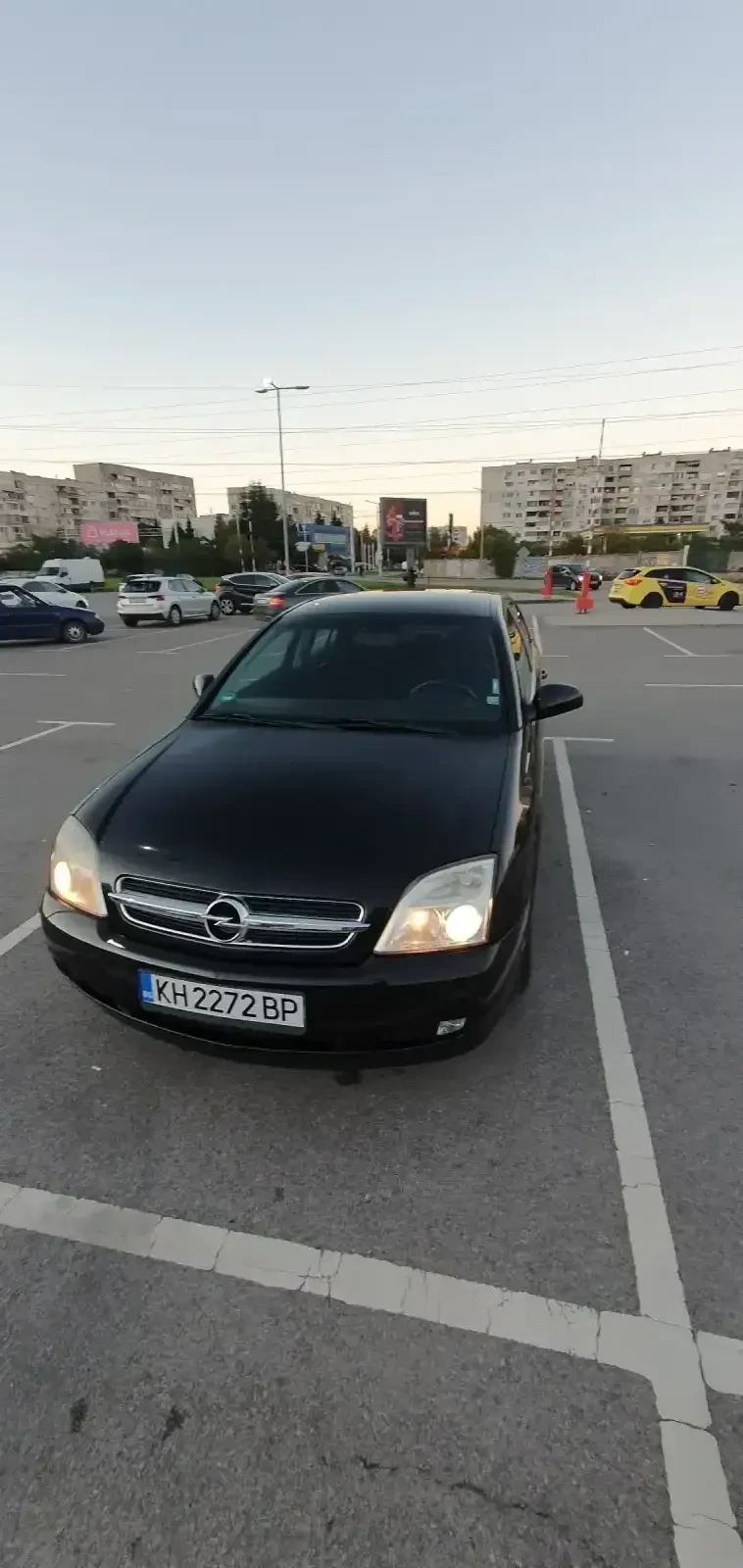 Opel Vectra, снимка 10 - Автомобили и джипове - 47525386