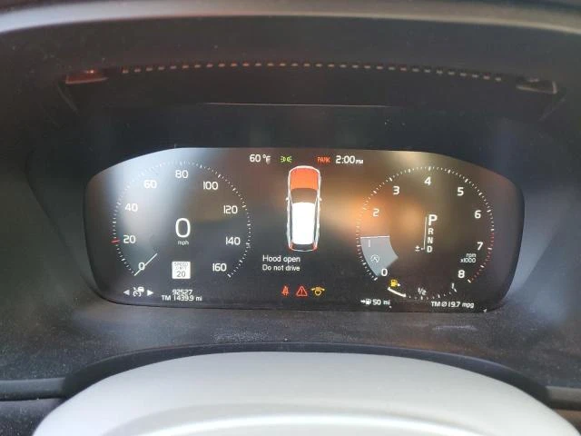 Volvo V90 T6 INSCRIPTION AWD, снимка 10 - Автомобили и джипове - 48612719