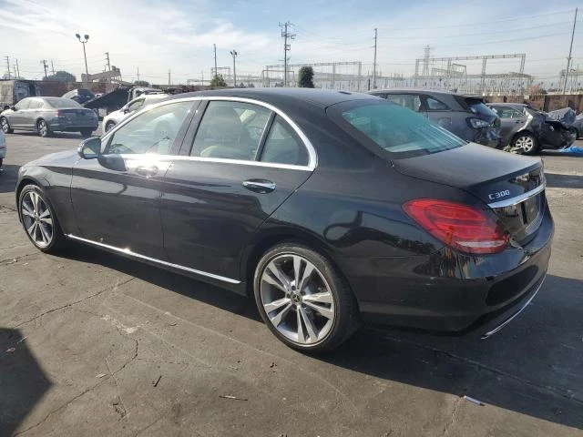 Mercedes-Benz C 300, снимка 2 - Автомобили и джипове - 48758622