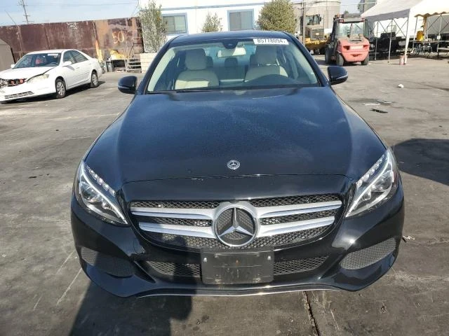 Mercedes-Benz C 300, снимка 5 - Автомобили и джипове - 48758622