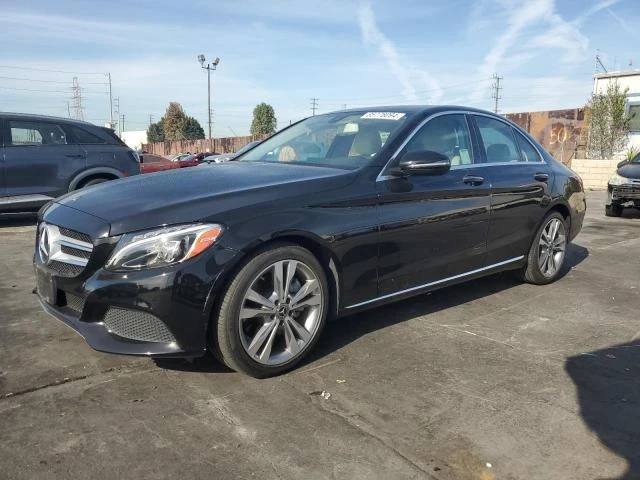 Mercedes-Benz C 300, снимка 1 - Автомобили и джипове - 48758622