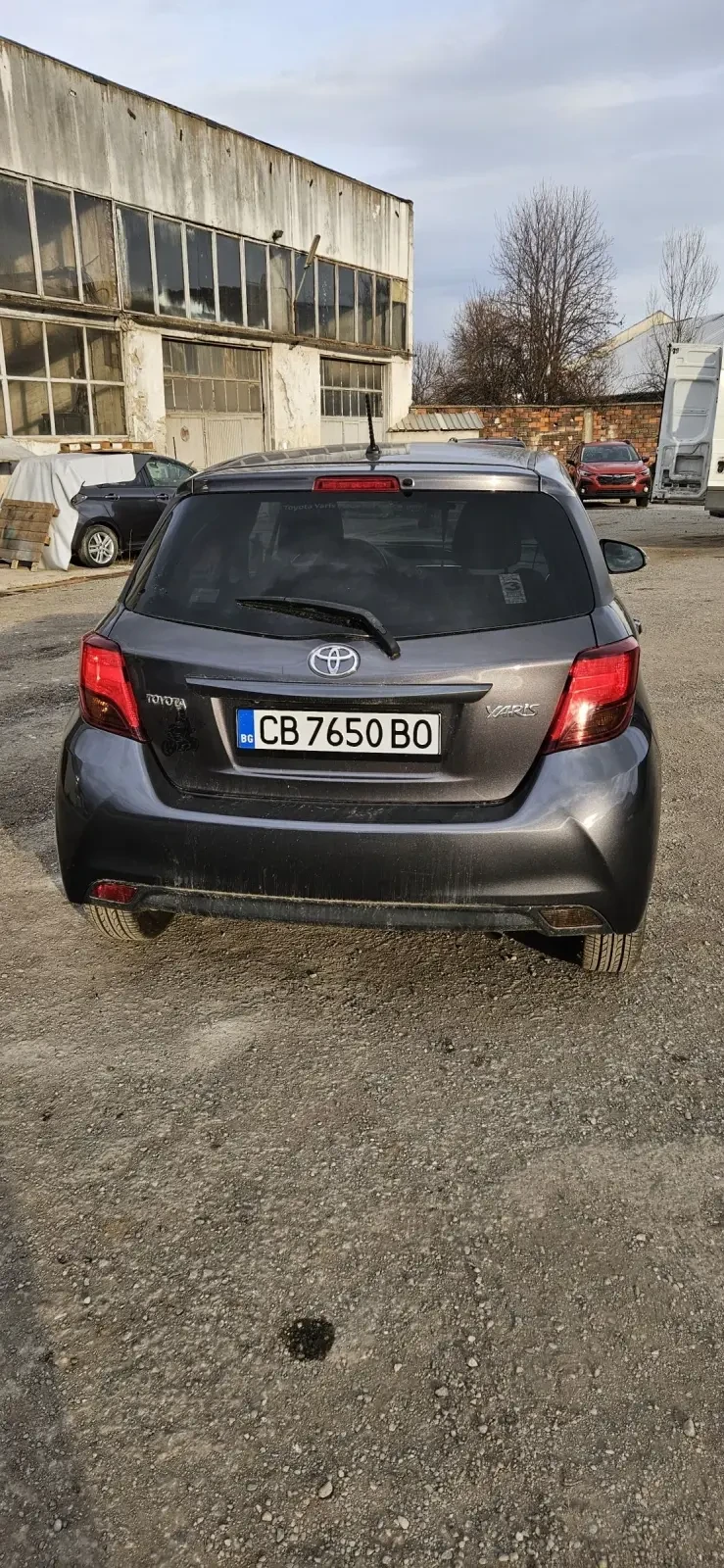 Toyota Yaris, снимка 2 - Автомобили и джипове - 49319102