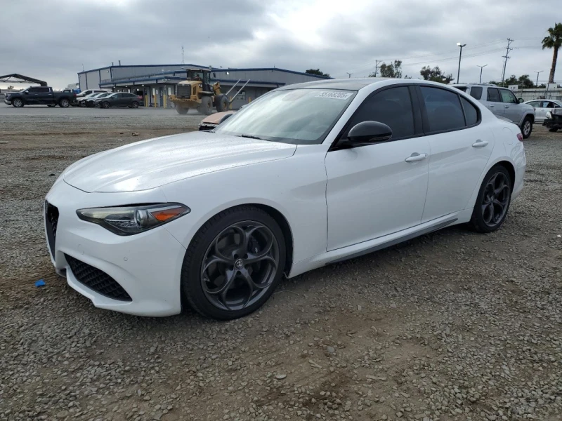 Alfa Romeo Giulia Ti 280кс * Възможност за Лизинг* - 27000 лв. - 18039475 1