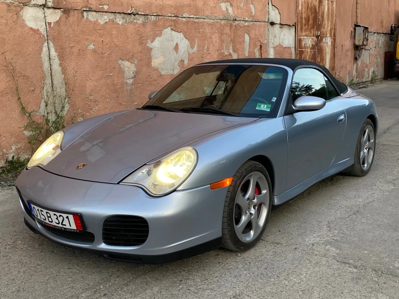 Porsche 911 Carrera 4S - 62500 лв. - 95947036 1