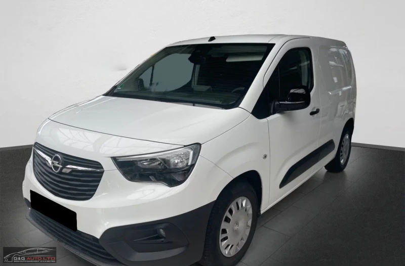 Opel Combo e-CARGO-EDITION/136HP/ACC/AHK/CAM/CARPLY/NAVI/152g - 44899 лв. - 86416864 1