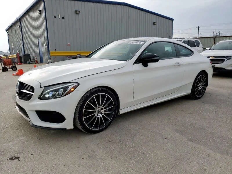 Mercedes-Benz C 300 AMG/COUPE/BURMESTER/ПАНОРАМА - 31500 лв. - 59933861 1