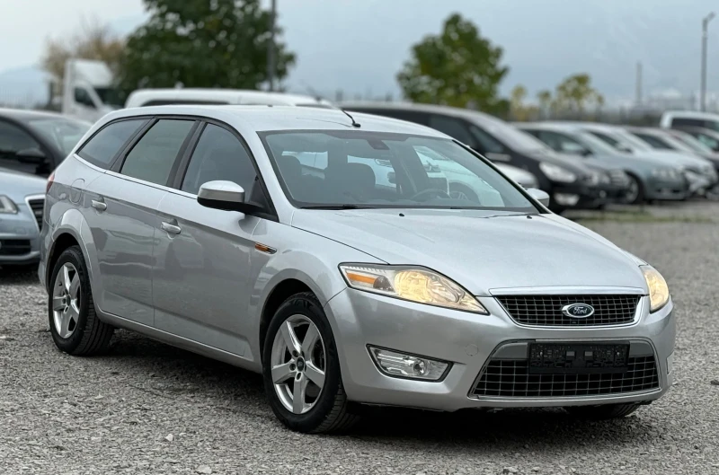Ford Mondeo 2.0TDCi 140кс * Климатроник*  - 5990 лв. / 3062.64 € - 56371516 1
