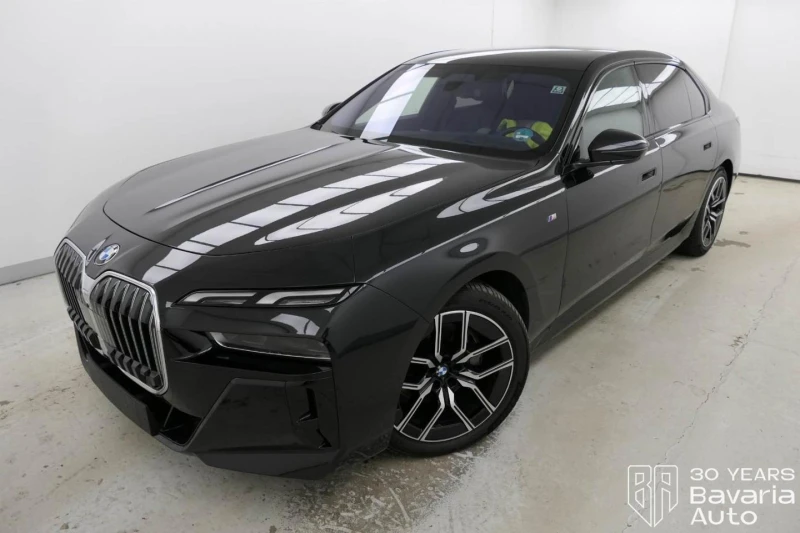 BMW 740 d xDrive M Sport Paket Sportautomatic - 198100 лв. / 101286.92 € - 42938610 1