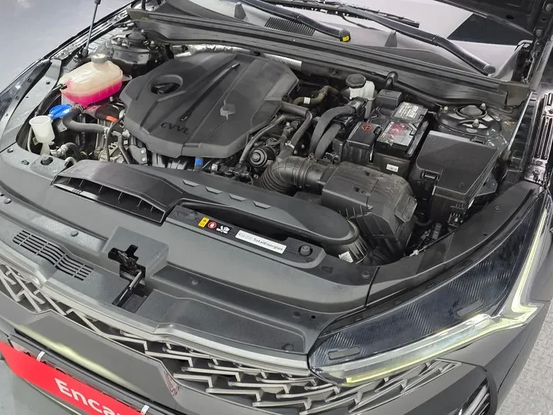 Kia K5 2.0 Prestige, снимка 6 - Автомобили и джипове - 54999886