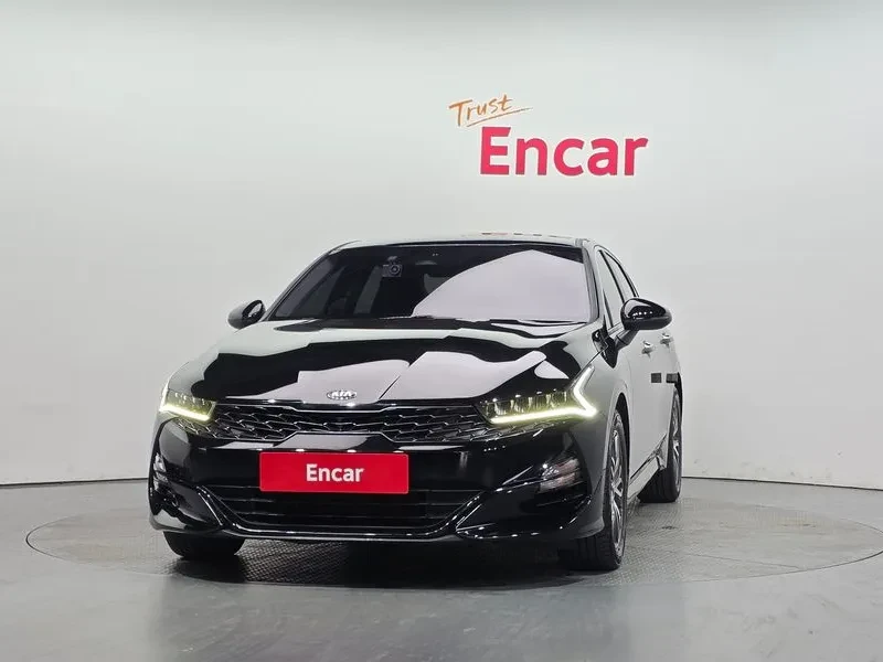 Kia K5 2.0 Prestige, снимка 3 - Автомобили и джипове - 54999886