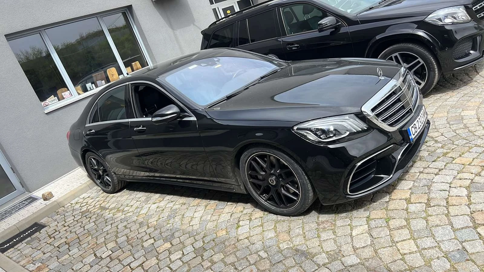 Mercedes-Benz S 450, снимка 1