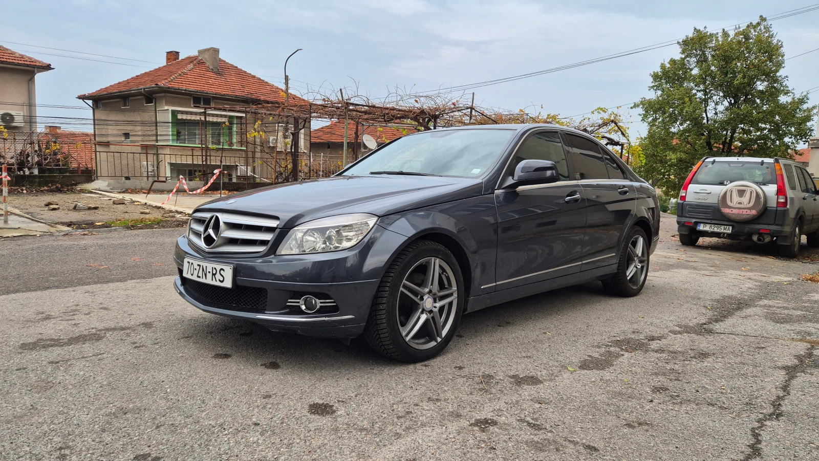 Mercedes-Benz C 180 1.8 kompressor, снимка 1