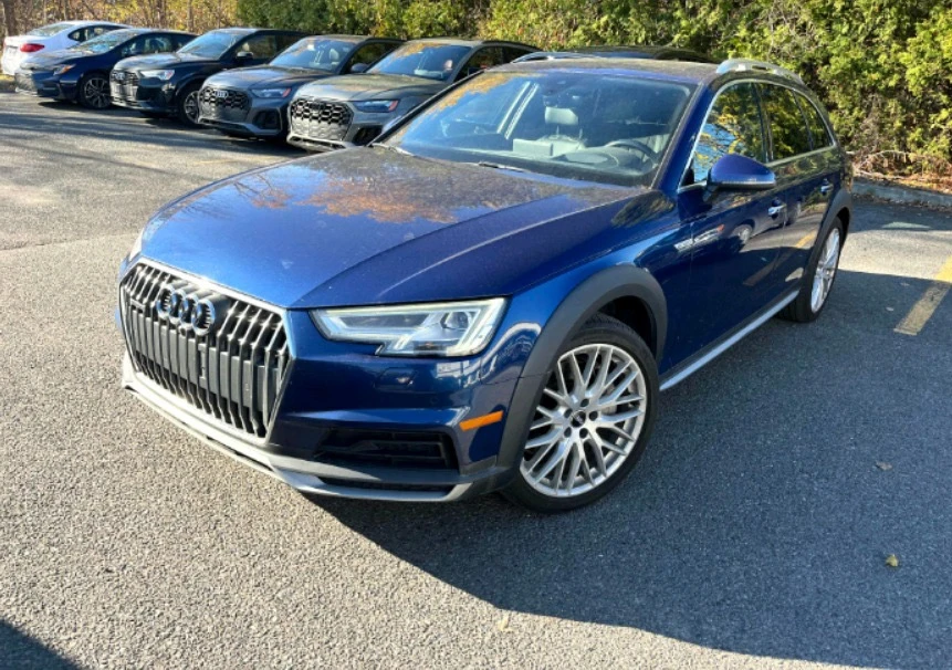 Audi A4 Allroad 2.0L ALLROAD PRESTIGE QUATTRO, снимка 1