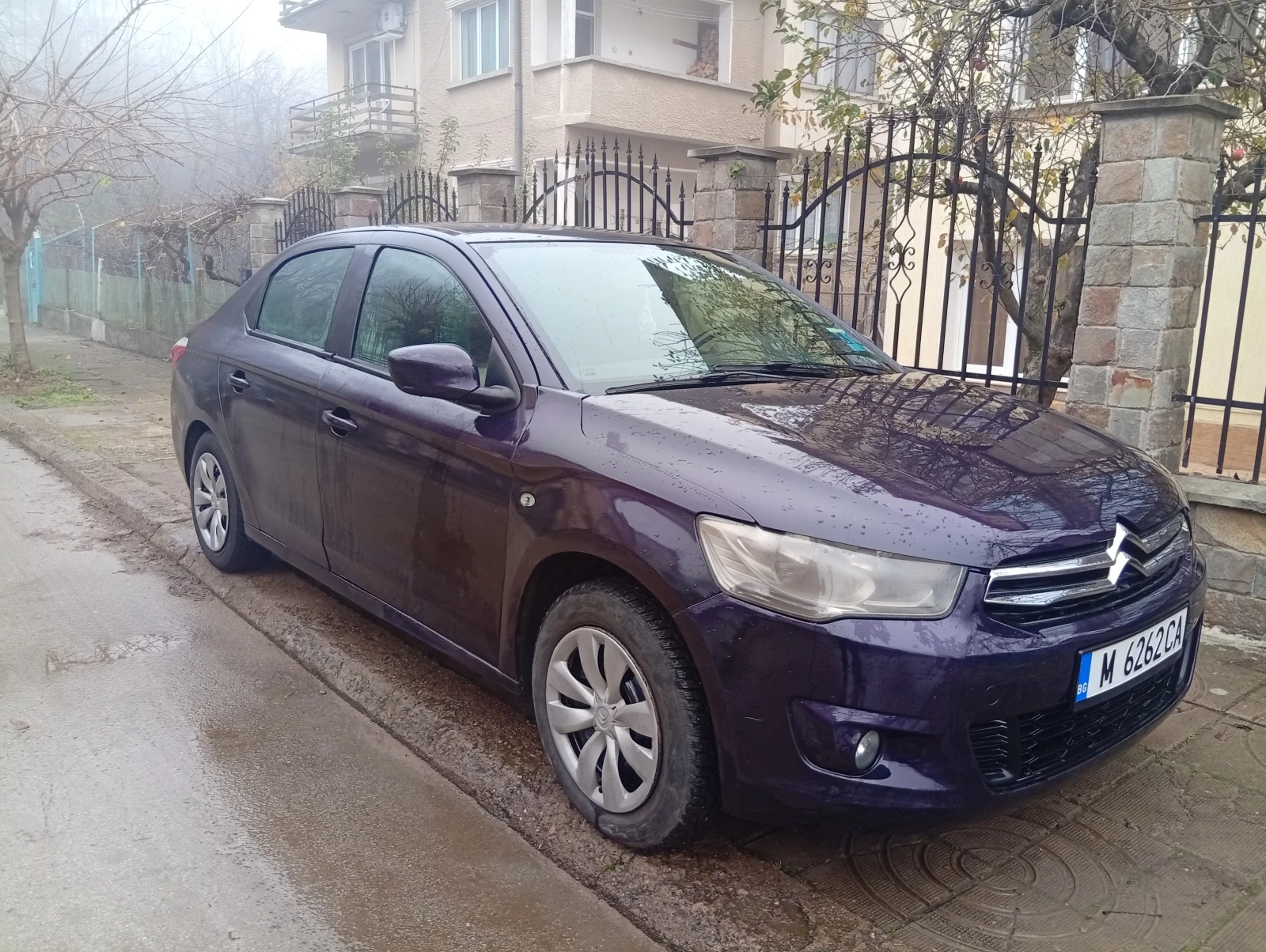 Citroen C-Elysee, снимка 1