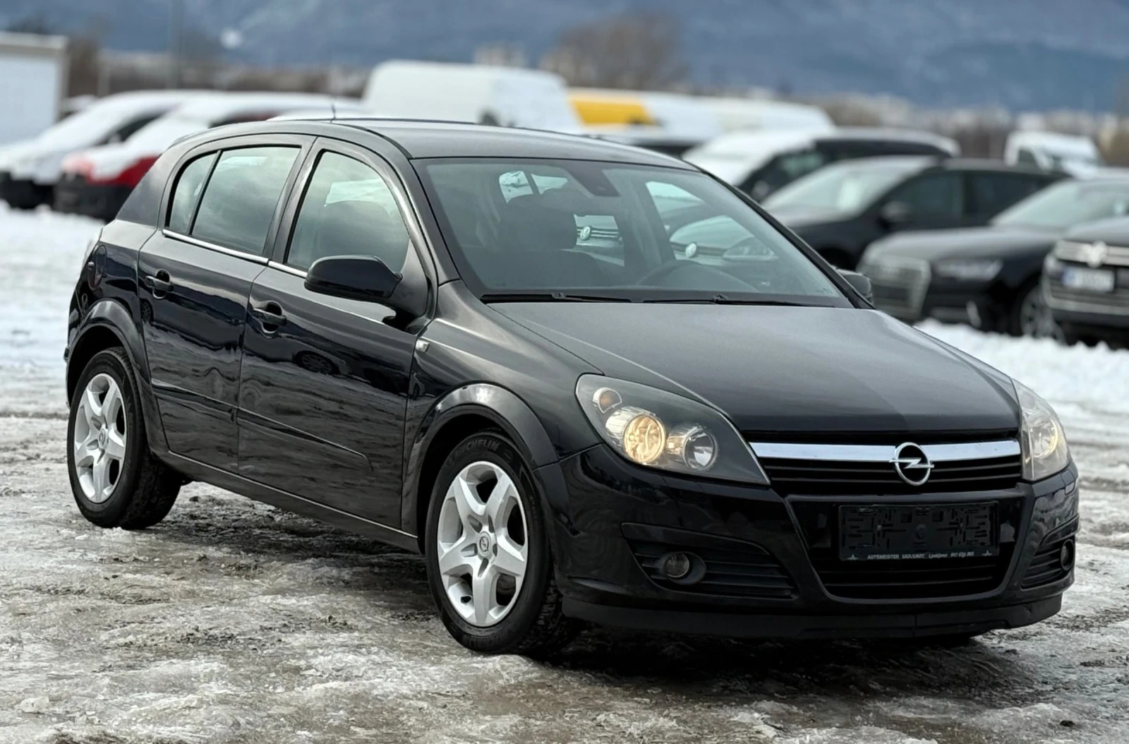 Opel Astra 1.7CDTi 101к.с * Климатроник* , снимка 1